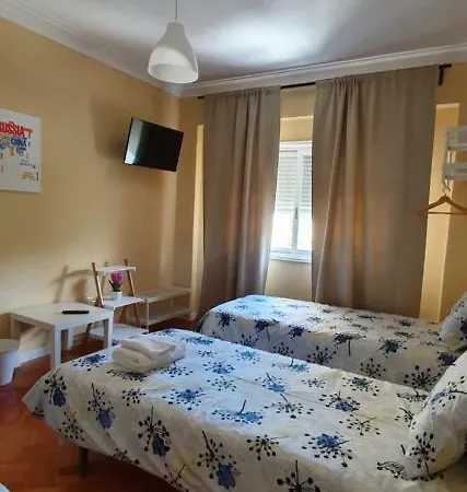 Center Guest house